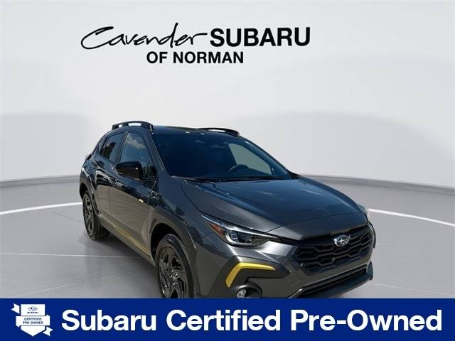 2025 Subaru Crosstrek Sport — SUV — 3,387 mi — Norman, OK