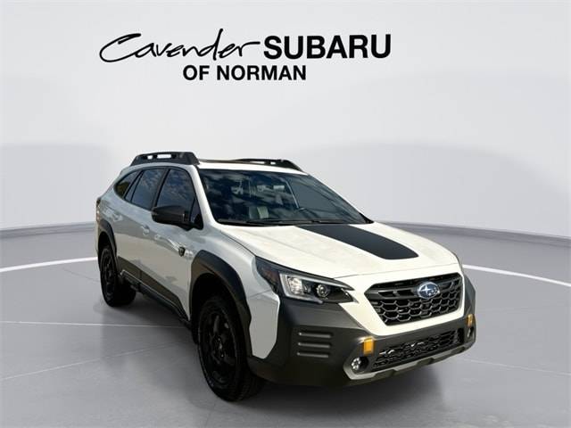 2022 Subaru Outback 2.4T Wilderness — SUV — 79,907 mi — Norman, OK