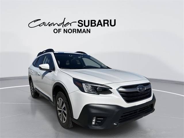 2022 Subaru Outback 2.5i Premium — SUV — 108,708 mi — Norman, OK