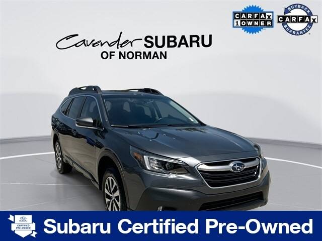 2022 Subaru Outback 2.5i Premium — SUV — 30,562 mi — Norman, OK