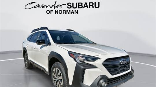 2025 Subaru Outback Premium — SUV — 7,774 mi — Norman, OK