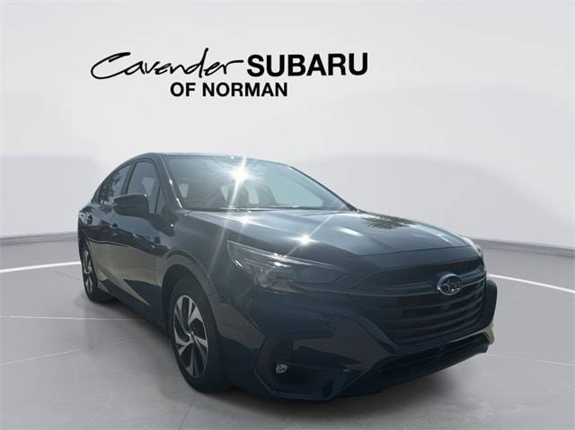 2025 Subaru Legacy Premium — Sedan — 2,300 mi — Norman, OK
