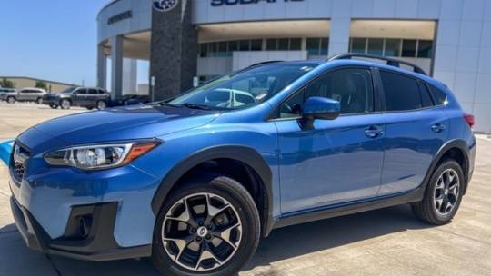 2018 Subaru Crosstrek Premium — SUV — 97,613 mi — Norman, OK