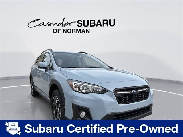 2020 Subaru Crosstrek Premium — SUV — 62,476 mi — Norman, OK