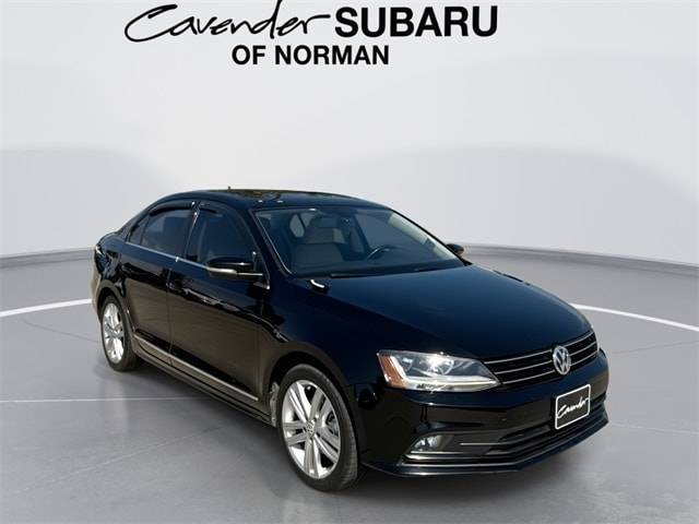 2017 Volkswagen Jetta 1.8T SEL — Sedan — 59,013 mi — Norman, OK