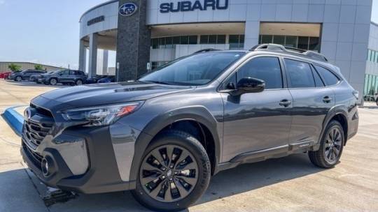 2025 Subaru Outback Onyx Edition XT — SUV — 8,074 mi — Norman, OK