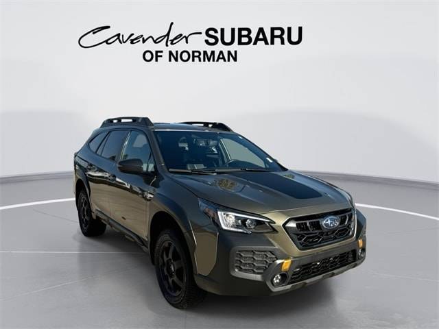 2024 Subaru Outback Wilderness — SUV — 31,250 mi — Norman, OK