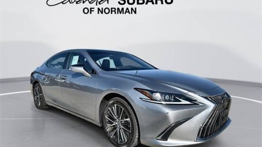 2022 Lexus ES ES 350 — Sedan — 46,468 mi — Norman, OK