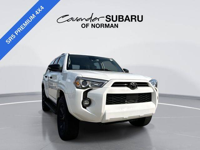 2022 Toyota 4Runner SR5 Premium — SUV — 77,761 mi — Norman, OK