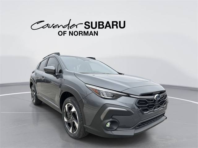 2025 Subaru Crosstrek Limited — SUV — 4,993 mi — Norman, OK