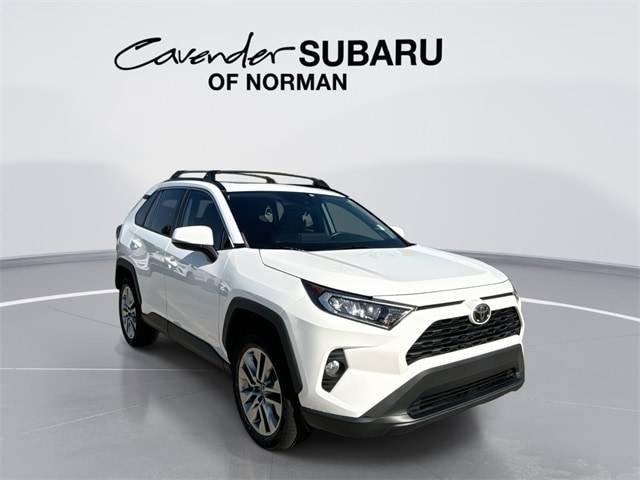 2019 Toyota RAV4 XLE Premium — SUV — 66,769 mi — Norman, OK