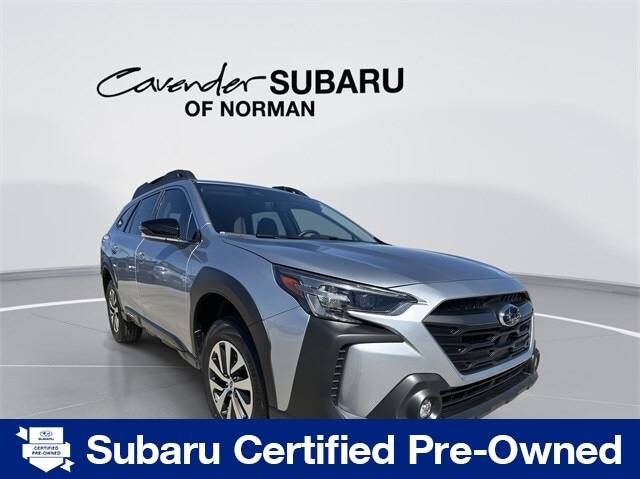 2025 Subaru Outback Premium — SUV — 5,374 mi — Norman, OK