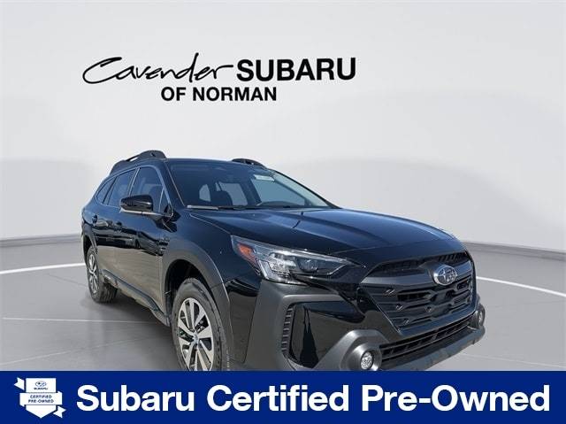 2025 Subaru Outback Premium — SUV — 5,655 mi — Norman, OK