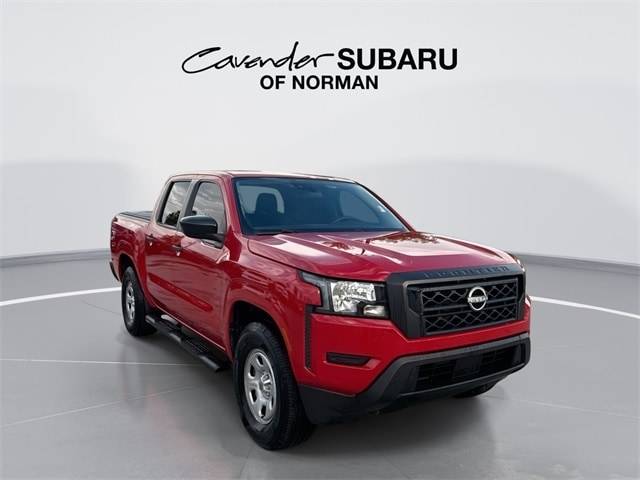 2022 Nissan Frontier S — Pickup Truck — 40,418 mi — Norman, OK