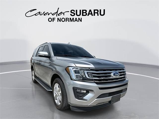 2020 Ford Expedition XLT — SUV — 75,317 mi — Norman, OK