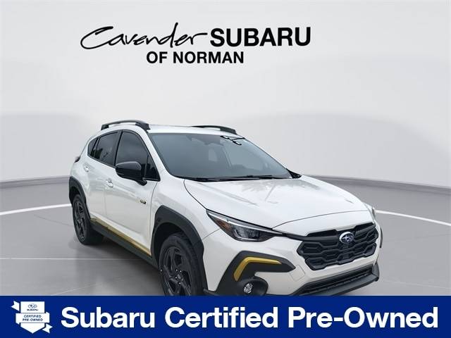 2025 Subaru Crosstrek Sport — SUV — 1,781 mi — Norman, OK