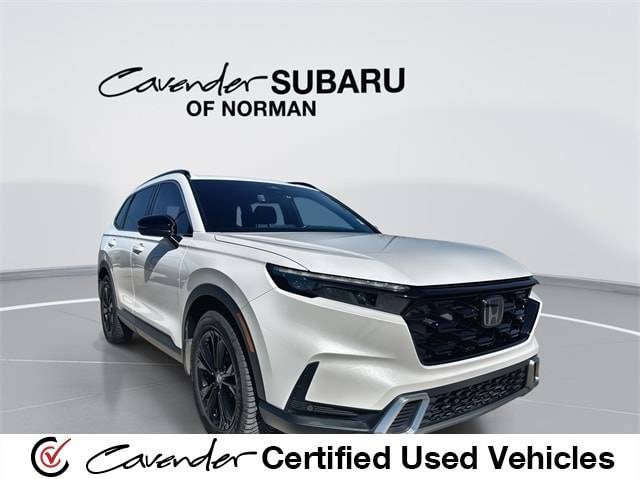 2023 Honda CR-V Hybrid Sport Touring — SUV — 27,328 mi — Norman, OK
