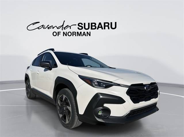 2025 Subaru Crosstrek Limited — SUV — 2,857 mi — Norman, OK