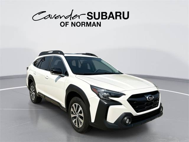 2025 Subaru Outback Premium — SUV — 4,338 mi — Norman, OK