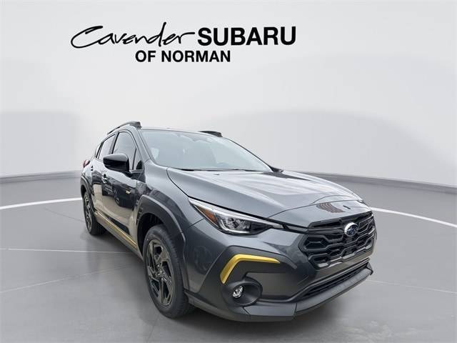 2025 Subaru Crosstrek Sport — SUV — 2,337 mi — Norman, OK