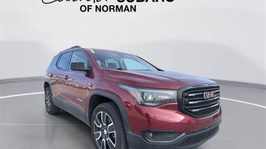 2019 GMC Acadia SLT — SUV — 72,446 mi — Norman, OK