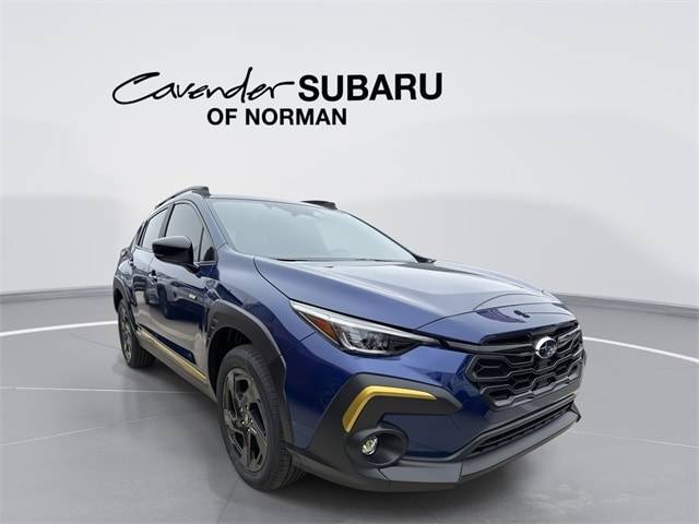 2025 Subaru Crosstrek Sport — SUV — 261 mi — Norman, OK