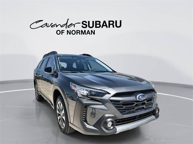 2025 Subaru Outback Limited — SUV — 2,440 mi — Norman, OK