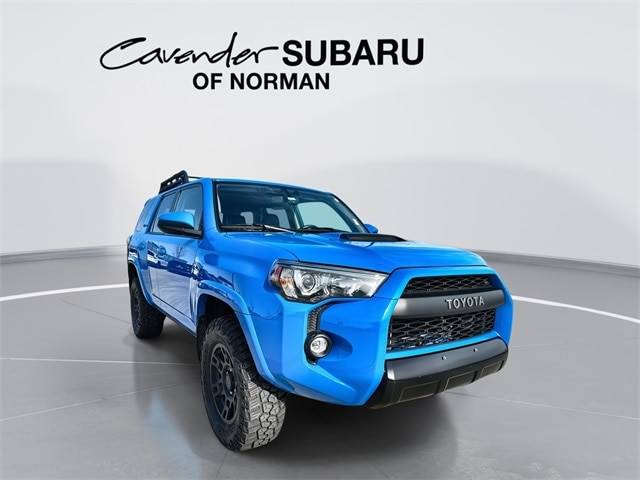 2019 Toyota 4Runner TRD Pro — SUV — 55,011 mi — Norman, OK