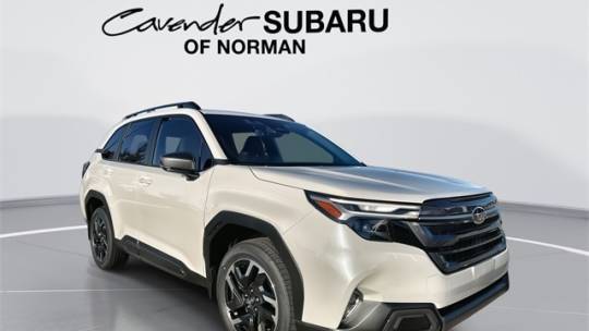 2025 Subaru Forester Limited — SUV — 6,436 mi — Norman, OK