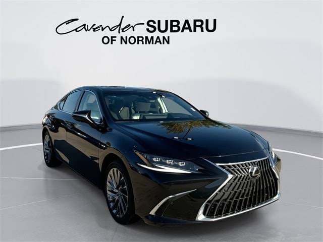 2024 Lexus ES ES 300h Ultra Luxury — Sedan — 59,594 mi — Norman, OK
