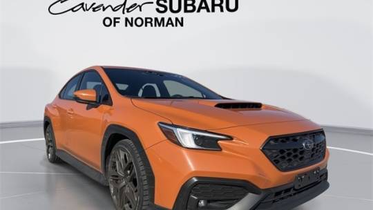 2024 Subaru WRX TR — Sedan — 16,128 mi — Norman, OK