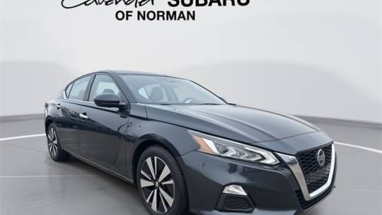 2022 Nissan Altima SV — Sedan — 61,597 mi — Norman, OK