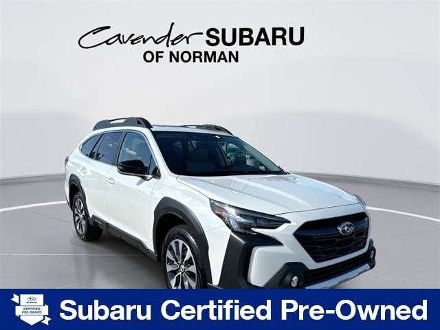 2025 Subaru Outback Limited — SUV — 2,880 mi — Norman, OK
