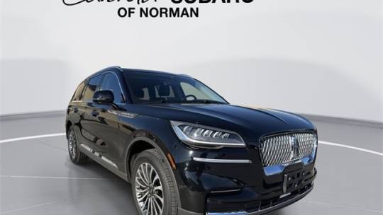 2022 Lincoln Aviator Reserve — SUV — 55,767 mi — Norman, OK