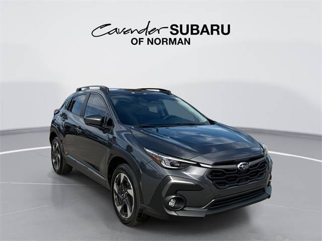 2025 Subaru Crosstrek Limited — SUV — 2,406 mi — Norman, OK