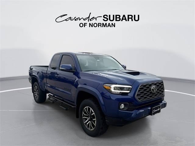 2023 Toyota Tacoma TRD Sport — Pickup Truck — 31,949 mi — Norman, OK