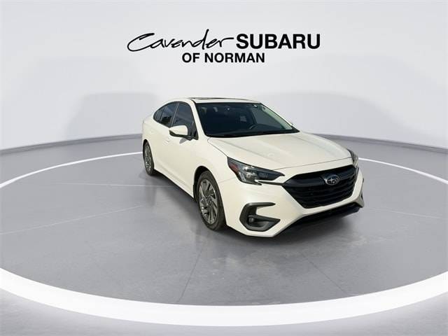 2025 Subaru Legacy Limited — Sedan — 2,415 mi — Norman, OK