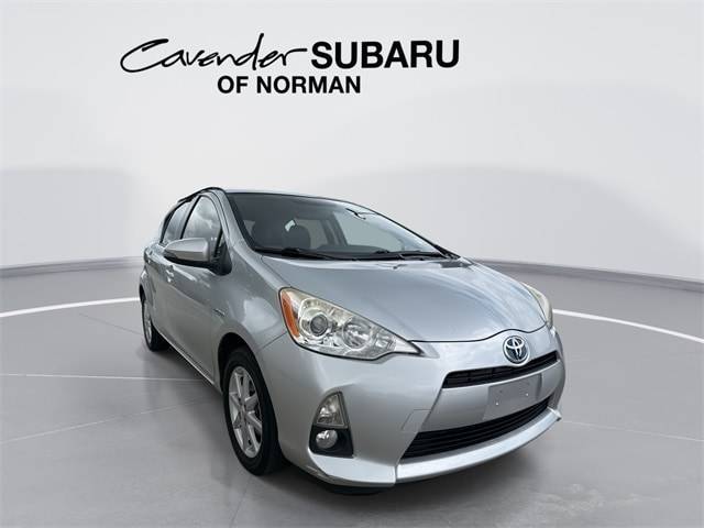 2013 Toyota Prius c Four — Hatchback — 134,346 mi — Norman, OK