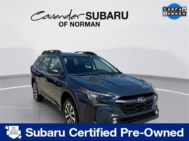 2025 Subaru Outback Standard — SUV — 2,485 mi — Norman, OK