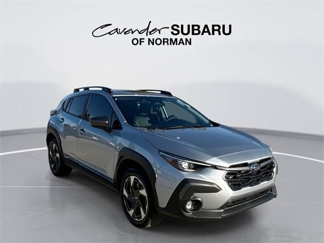 2025 Subaru Crosstrek Limited — SUV — 1,946 mi — Norman, OK