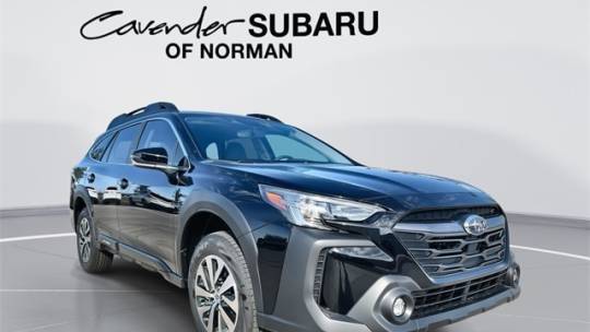 2025 Subaru Outback Premium — SUV — 5,609 mi — Norman, OK