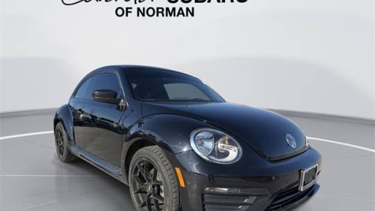 2018 Volkswagen Beetle S — Coupe — 96,701 mi — Norman, OK