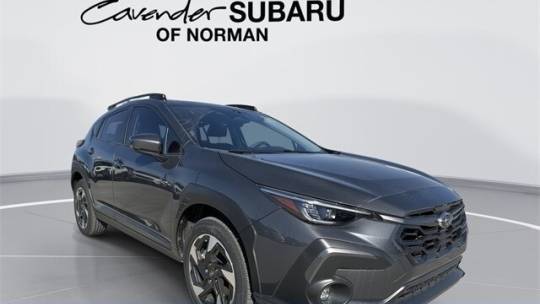 2024 Subaru Crosstrek Limited — SUV — 3,647 mi — Norman, OK
