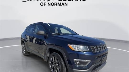2021 Jeep Compass 80th Special Edition — SUV — 65,114 mi — Norman, OK