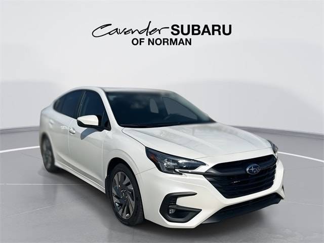 2025 Subaru Legacy Limited — Sedan — 3,397 mi — Norman, OK