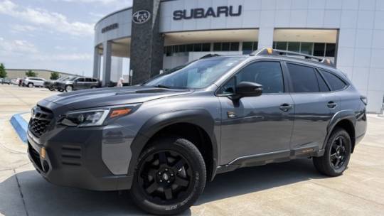 2022 Subaru Outback 2.4T Wilderness — SUV — 47,822 mi — Norman, OK