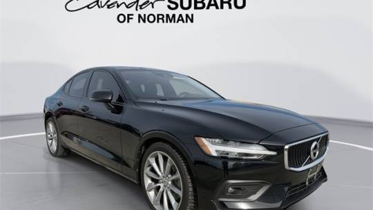 2021 Volvo S60 Momentum — Sedan — 68,298 mi — Norman, OK