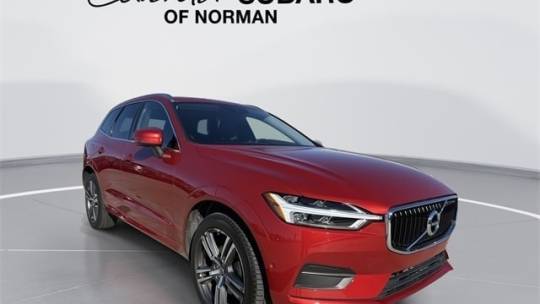 2019 Volvo XC60 Momentum — SUV — 69,081 mi — Norman, OK