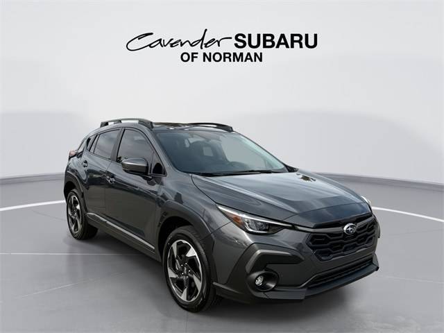 2025 Subaru Crosstrek Limited — SUV — 2,305 mi — Norman, OK