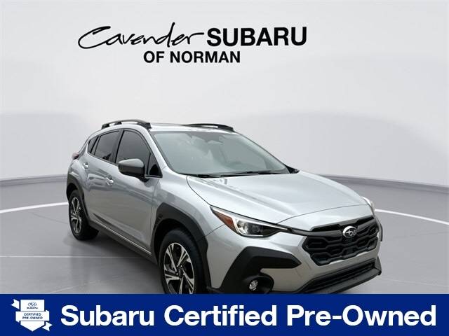 2024 Subaru Crosstrek Premium — SUV — 7,305 mi — Norman, OK